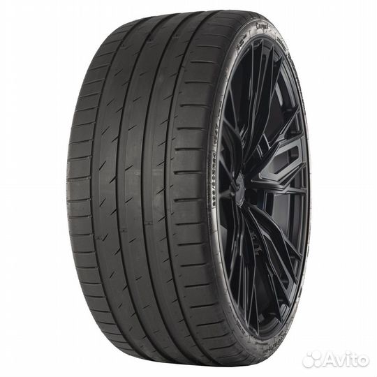 Gripmax SureGrip Pro Sport 275/35 R22 104Y