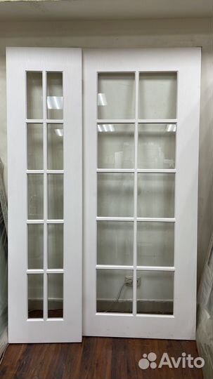 Дверь распашная с образца