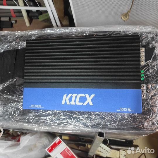 Kicx ap 1000d усилитель