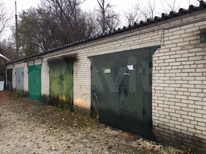 Гараж, 24 м²