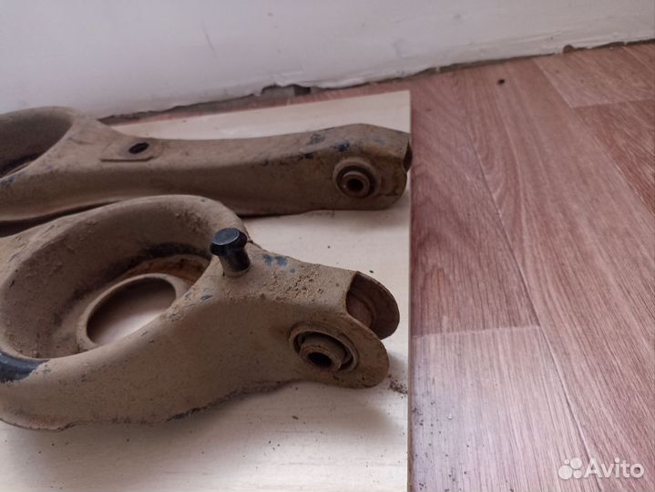 Рычаги задней подвески ford focus 2