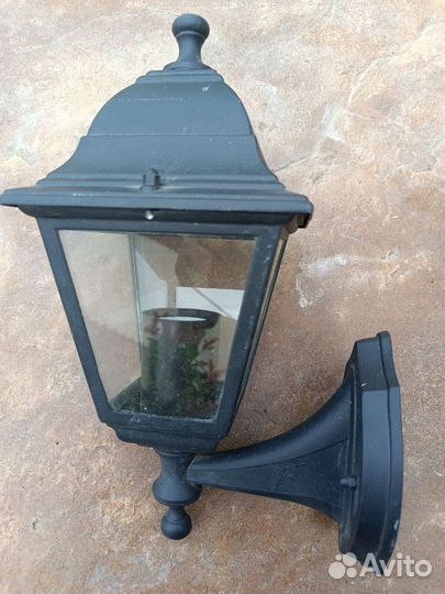 Светильник уличный