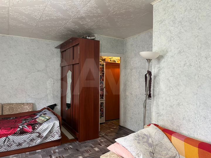 1-к. квартира, 31 м², 4/5 эт.