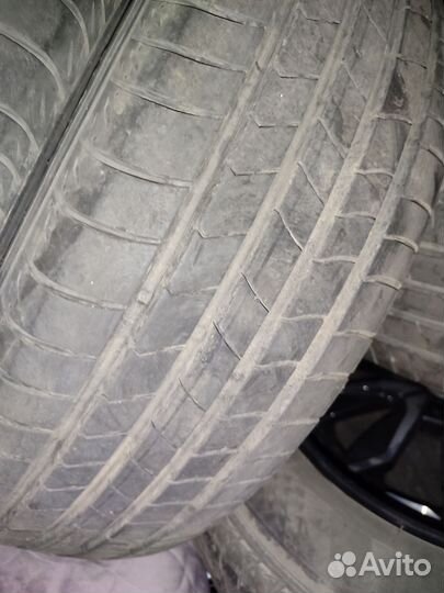 Kumho Ecsta HS51 205/65 R16 95H