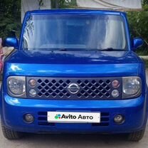 Nissan Cube 1.4 AT, 2003, 100 000 км, с пробегом, цена 330 000 руб.