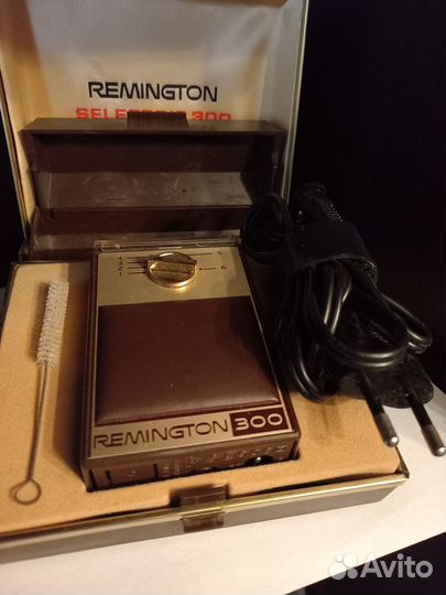 Remington selectric 300 deluxe