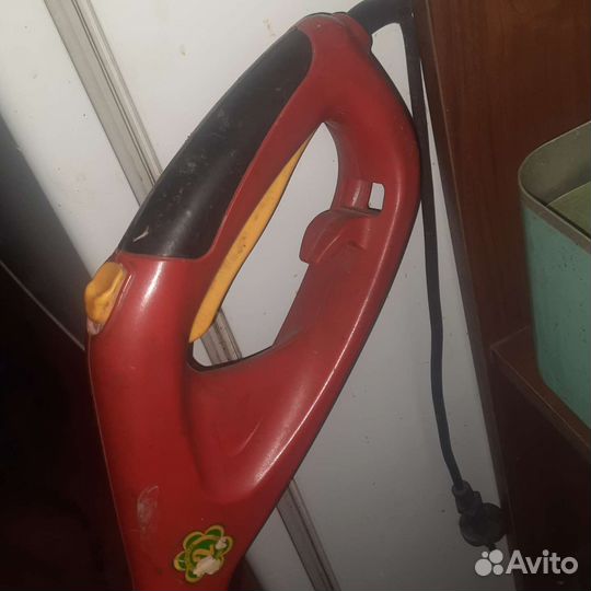 Триммер электрический бу