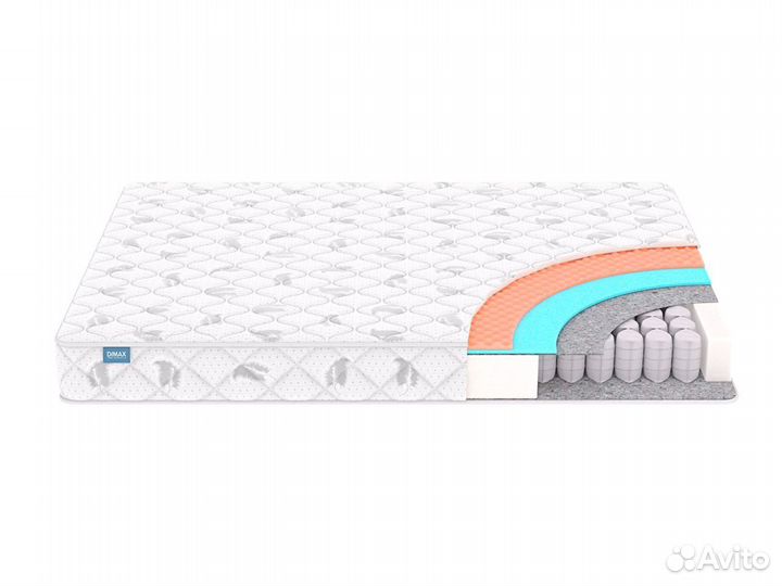 Матрас новый двуспальный 180 на 190