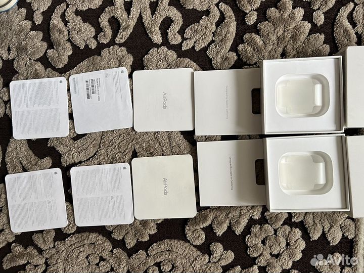 Airpods на запчасти