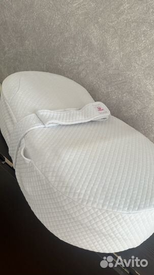 Кокон для новорожденных baby shell