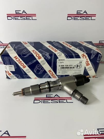Форсунка 0445120371