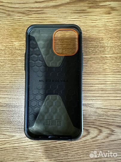 Чехол UAG civilian iPhone 12 pro max