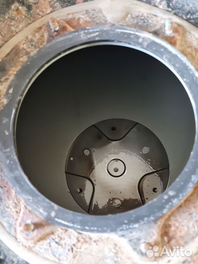 Бензобак Mitsubishi Lancer X