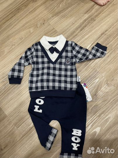 Костюм на мальчика
