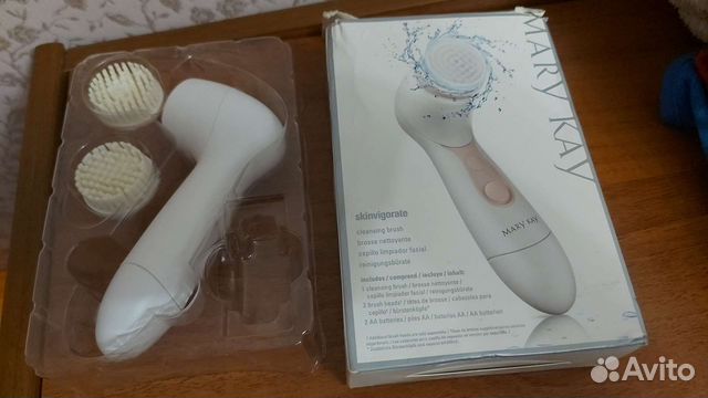 Щетка для лица электрическая
