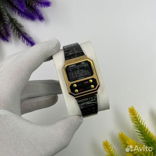 Часы casio