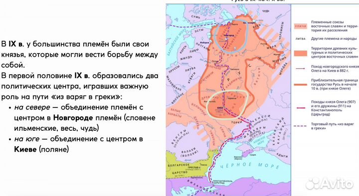 Репетитор по истории и обществознанию ОГЭ/ЕГЭ