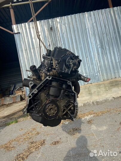 Двигатель Honda