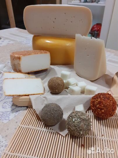 Козье молоко