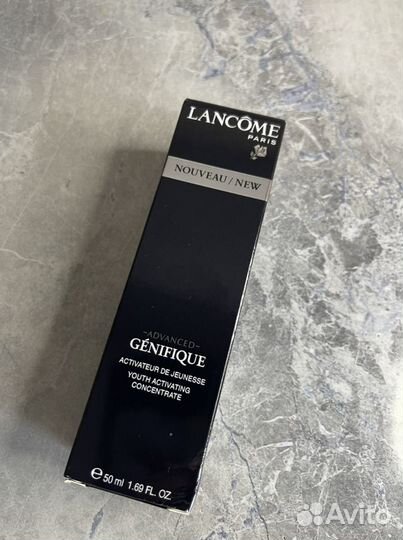 Сыворотка для лица Lancome Advanced Genifique 50мл