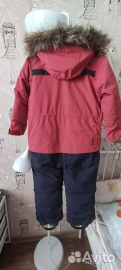 Комбинезон didriksons 110 новый