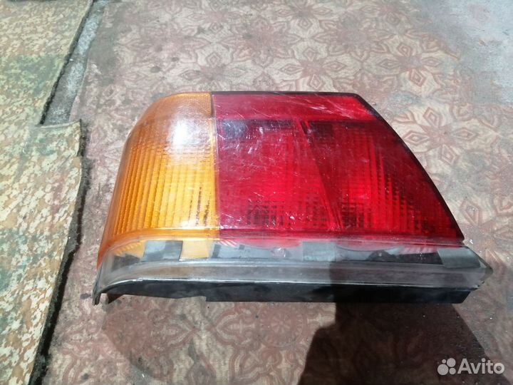 Задний стоп сигнал ваз 2115