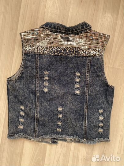 Женские вещи пакетом 44