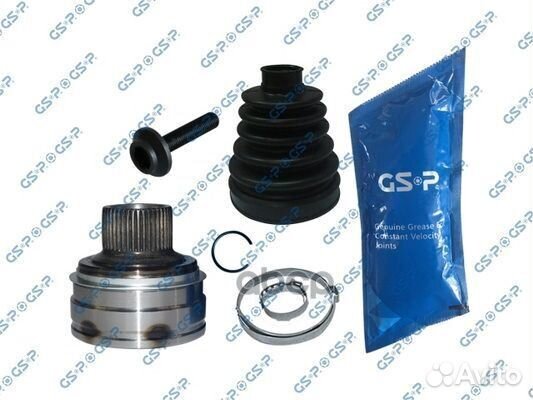 Комплект шарнирный, приводной вал 803107 803107