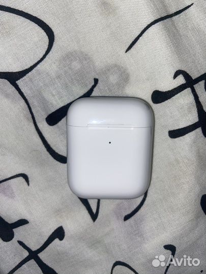 Наушники apple airpods 2