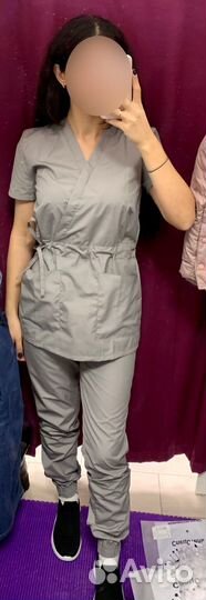 Медицинский костюм