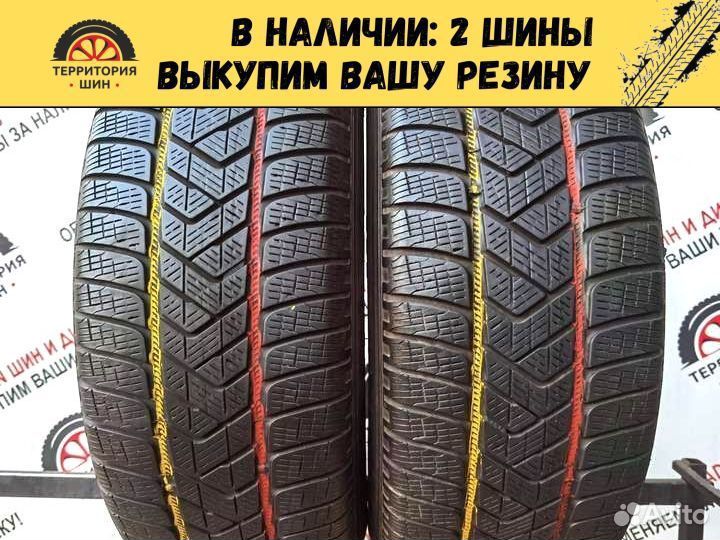 Pirelli Scorpion Winter 235/60 R18 107H