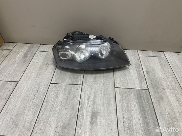 Фара правая Ауди А3 8Р