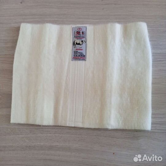 Лечебный пояс из собачьей шерсти, из верблюжьей ше