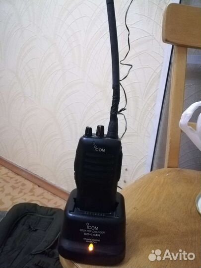 Рация icom