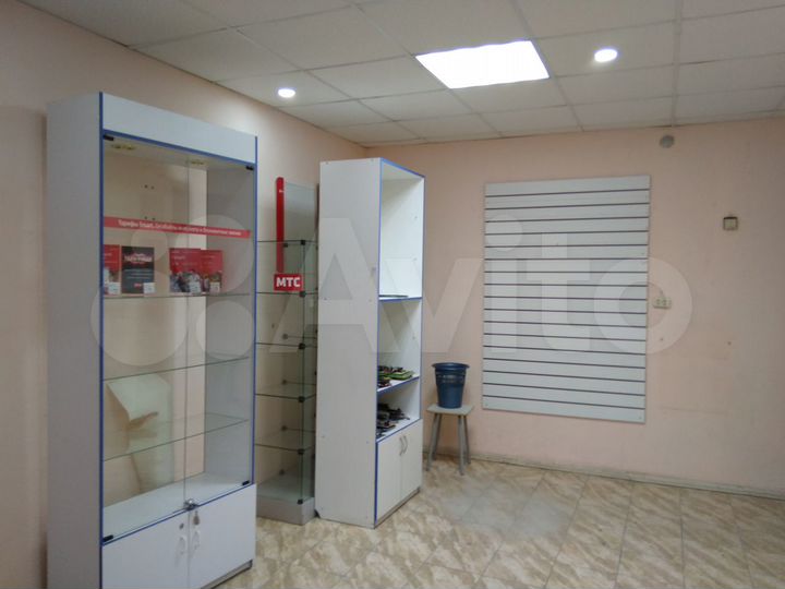 Торговая площадь, 31.5 м²