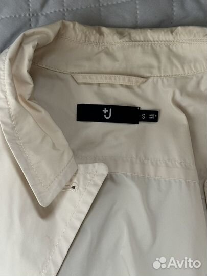 Ветровка Jil Sander x Uniqlo (+J) S
