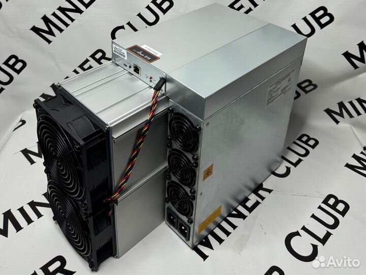 Асик Antminer E9 Pro 3780M / Майнинг Оборудование