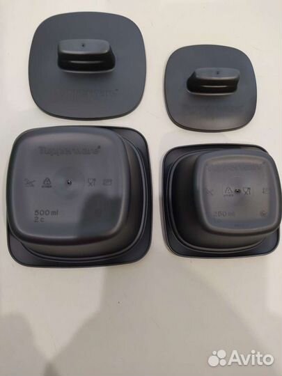 Кокотница ультрапро 500мл и250мл