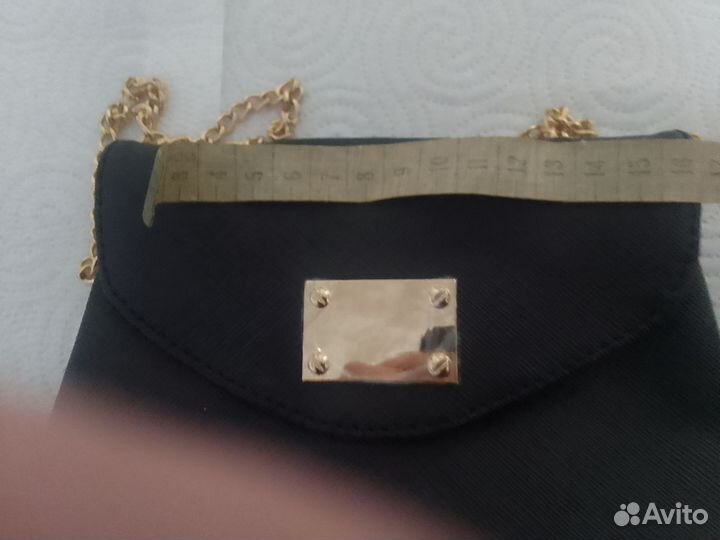Сумка женская черная новая