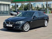 BMW 5 серия 3.0 AT, 2016, 185 081 км, с пробегом, цена 3 150 000 руб.