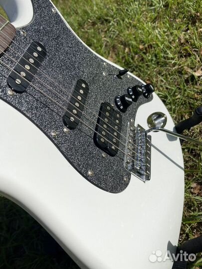 Электро гитара fender squier affinity stratocaster