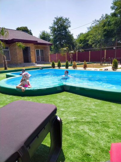 Дом 80 м² на участке 8 сот.