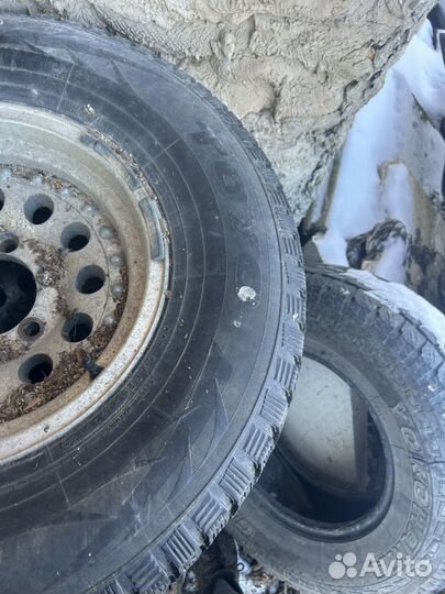 Toyo A23 265/70 R16 112B