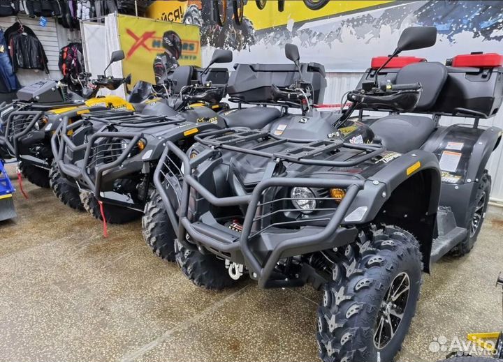 Детские и подростковые квадроциклы в Оренбурге