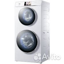 Стиральная машина Haier HW120-B1558