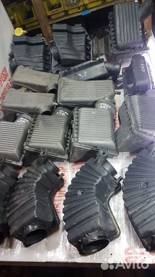 Корпус воздушного фильтра для Додж Крайслер