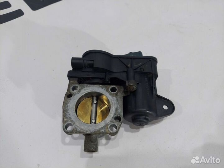 Заслонка дроссельная Пежо 301