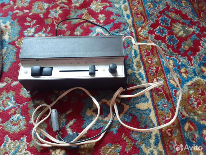 Приставка пск д51 СССР