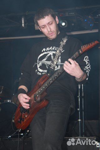 Гитара. Найти свою ноту и уметь на ней звучать