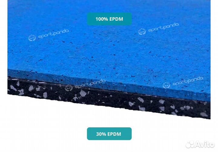 Рулонное покрытие, плотность цветовой крошки 100